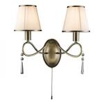 фото Бра Arte Lamp Logico A1035AP-2AB