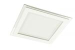 фото Встраиваемый светильник Arte Lamp Raggio A4018PL-1WH
