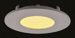 фото Встраиваемый светильник Arte Lamp Fine A2603PL-1WH
