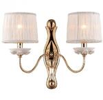 фото Бра Crystal Lux Adagio AP2