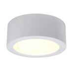 фото Потолочный светодиодный светильник Crystal Lux CLT 521C150 WH