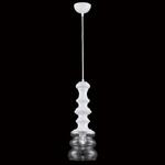 фото Подвесной светильник Crystal Lux Bell SP1 White