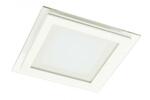 фото Встраиваемый светильник Arte Lamp Raggio A4012PL-1WH