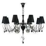 фото Подвесная люстра Maytoni Intreccio ARM010-08-R
