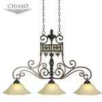 фото Подвесной светильник Chiaro Айвенго 382011503