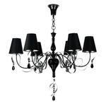фото Подвесная люстра Maytoni Intreccio ARM010-06-R