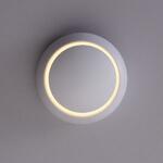 фото Настенный светодиодный светильник Arte Lamp Eclipse A1421AP-1WH