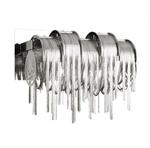 фото Настенный светильник Crystal Lux City Lights Crystal AP3