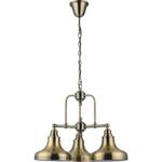 фото Подвесная люстра Lussole Sona LSL-3003-03