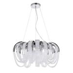 фото Подвесная люстра Crystal Lux Heat SP10 Crystal