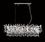 фото Подвесной светильник Crystal Lux Romeo SP8 Chrome L1000