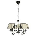 фото Подвесная люстра Toplight Donna TL7510D-05BL