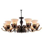 фото Подвесная люстра Toplight Florence TL7490D-08BL
