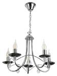 фото Подвесная люстра Toplight Lily TL6020D-05CH