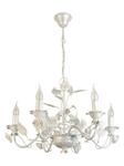 фото Подвесная люстра Toplight Lynda TL5910D-05WH
