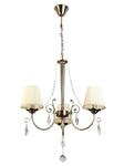 фото Подвесная люстра Toplight Monica TL5660D-03AB