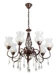 фото Подвесная люстра Toplight Kelli TL5680D-07PG