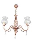 фото Подвесная люстра Toplight Kelli TL5680D-03PG