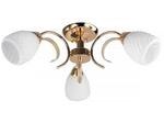 фото Потолочная люстра Toplight Lenore TL3530X-03FG