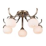 фото Потолочная люстра Toplight Olivia TL3750X-05AB