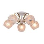 фото Потолочная люстра Toplight Samantha TL3690X-05WG