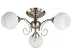 фото Потолочная люстра Toplight Dana TL3560X-03SN