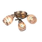 фото Потолочная люстра Toplight Polly TL3720X-03AB