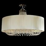 фото Потолочная люстра Newport 1408/S beige