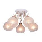 фото Потолочная люстра Toplight Melissa TL3790X-05WH