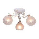 фото Потолочная люстра Toplight Melissa TL3790X-03WH