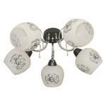 фото Потолочная люстра Toplight Karyn TL7420X-05BC