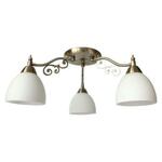 фото Потолочная люстра Toplight Lora TL7371X-03AB