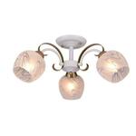 фото Потолочная люстра Toplight Samantha TL3690X-03WG