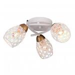 фото Потолочная люстра Toplight Mavis TL3810X-03WH