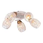 фото Потолочная люстра Toplight Mavis TL3810X-05WH