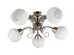 фото Потолочная люстра Toplight Dana TL3560X-05SN