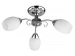 фото Потолочная люстра Toplight Malvina TL3500X-03CH
