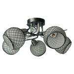 фото Потолочная люстра Toplight Isabella TL7450X-05BP