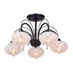 фото Потолочная люстра Toplight Roberta TL3700X-05BC