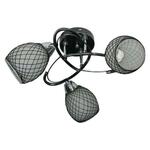 фото Потолочная люстра Toplight Janelle TL7440X-03BP