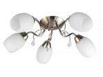 фото Потолочная люстра Toplight Paula TL3550X-05SN