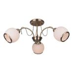 фото Потолочная люстра Toplight Octavia TL3760X-03AB