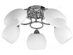 фото Потолочная люстра Toplight Madalyn TL2650X-05CH