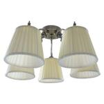 фото Потолочная люстра Toplight Lora TL7372X-05AB