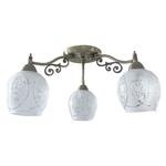 фото Потолочная люстра Toplight Lora TL7370X-03AB