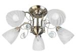 фото Потолочная люстра Toplight Brooke TL7110X-05AB