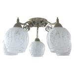 фото Потолочная люстра Toplight Lora TL7370X-05AB