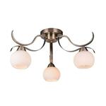 фото Потолочная люстра Toplight Olivia TL3750X-03AB