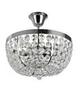 фото Потолочный светильник Toplight Mary TL1510X-03CH