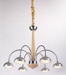 фото Подвесная люстра Lucia Tucci Natura 065.6 LED